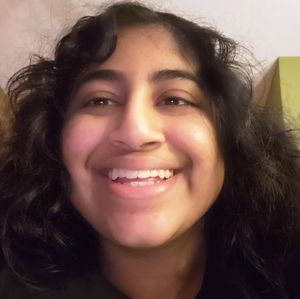 Meet your Posher, Abigail